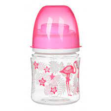 Канпол FOR KIDS Canpol anti-colic bottle `Jungle` 120ml #4346